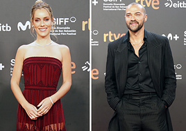 Así fue la noche más rockera de Alejandra Onieva y Jesse Williams en Madrid: risas, música y complicidad: