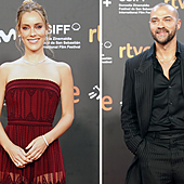 Así fue la noche más rockera de Alejandra Onieva y Jesse Williams en Madrid: risas, música y complicidad: