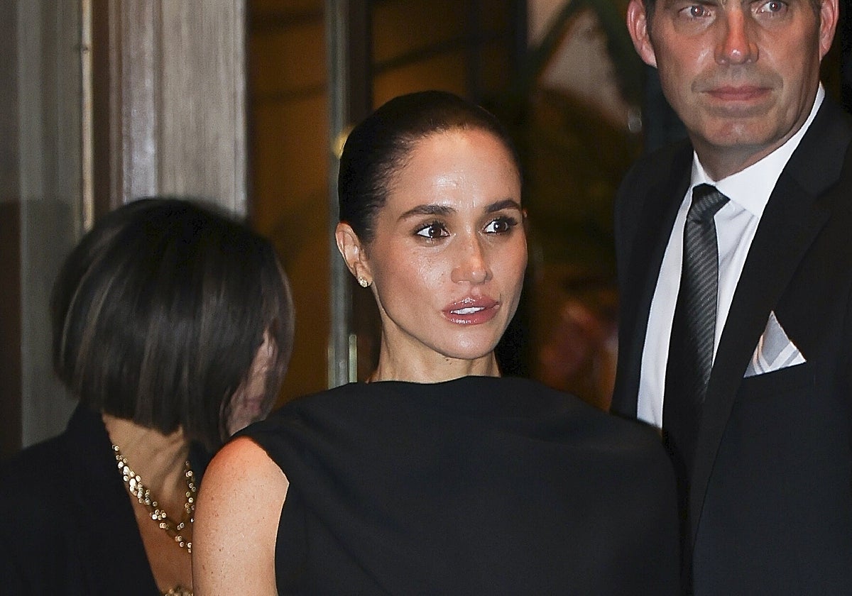 Meghan Markle vuelve a Hollywood con el apoyo incondicional del Príncipe Harry: «Es lo que ama»