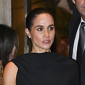 Meghan Markle vuelve a Hollywood con el apoyo incondicional del Príncipe Harry: «Es lo que ama»