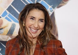 Paz Padilla, entre lágrimas al hablar de la boda de su hija Anna Ferrer: «Veo en ellos mucho de lo que he vivido yo»