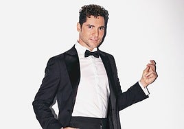 Bisbal ya tiene su villancico de este año para repetir el éxito del 'Burrito Sabanero': 'Navidad sin ti'