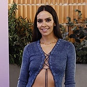 Cristina Pedroche, «sobrepasada» por su doble maternidad: «Es imposible llegar a todo»