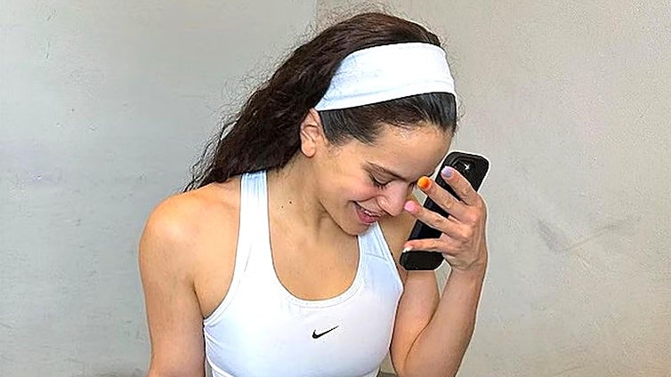 Rosalía, sobre por qué no tiene entrenador personal: «No me gusta que me digan lo que tengo que hacer»