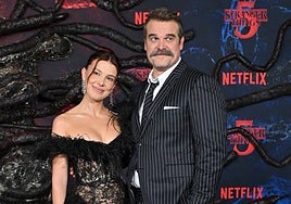 «Somos una familia»: así zanjan los creadores de 'Stranger Things' los rumores sobre Millie Bobby Brown y David Harbour