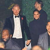 Así fue la exclusiva lista de invitados a la fiesta de Kris Jenner: desde Harry y Meghan hasta Mark Zuckerberg