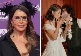 Karla Sofía Gascón desvela el motivo por el que no fue a la boda de Selena Gómez: «Me arruino»