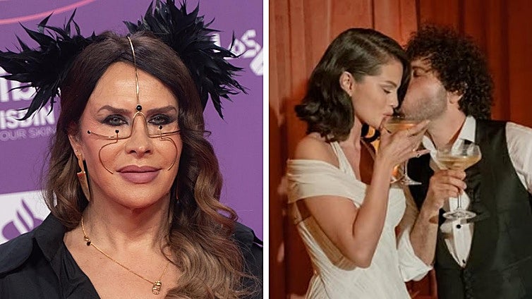 Karla Sofía Gascón desvela el motivo por el que no fue a la boda de Selena Gómez: «Me arruino»