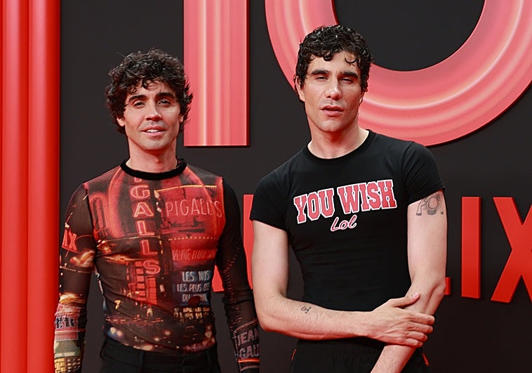 Los Javis se separan tras 15 años de relación