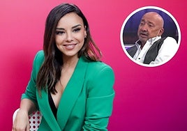 El padre de Chenoa contrae la sarna en la residencia geriátrica donde vive «en la más absoluta pobreza»