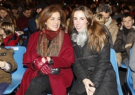 La nueva vida de Ana Aznar en Roma: de 'la tercera infanta' a discreta profesora universitaria