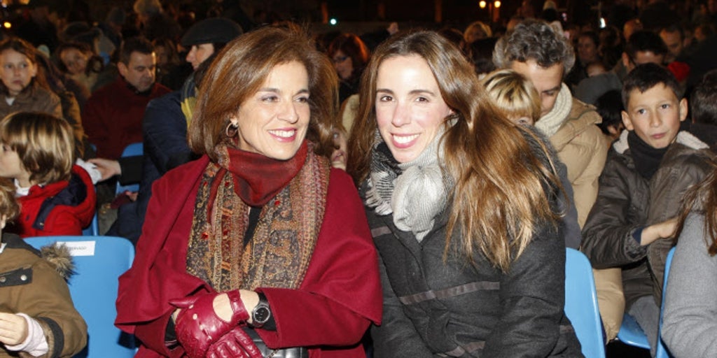 La nueva vida de Ana Aznar en Roma: de 'la tercera infanta' a discreta profesora universitaria