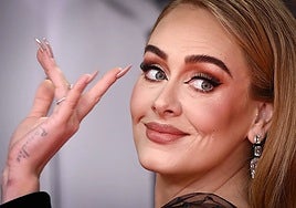 Adele se mete a actriz: la cantante debutará en el cine con la película 'Cry to heaven'