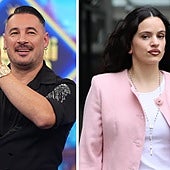 Andy supera a Rosalía en descargas musicales en España