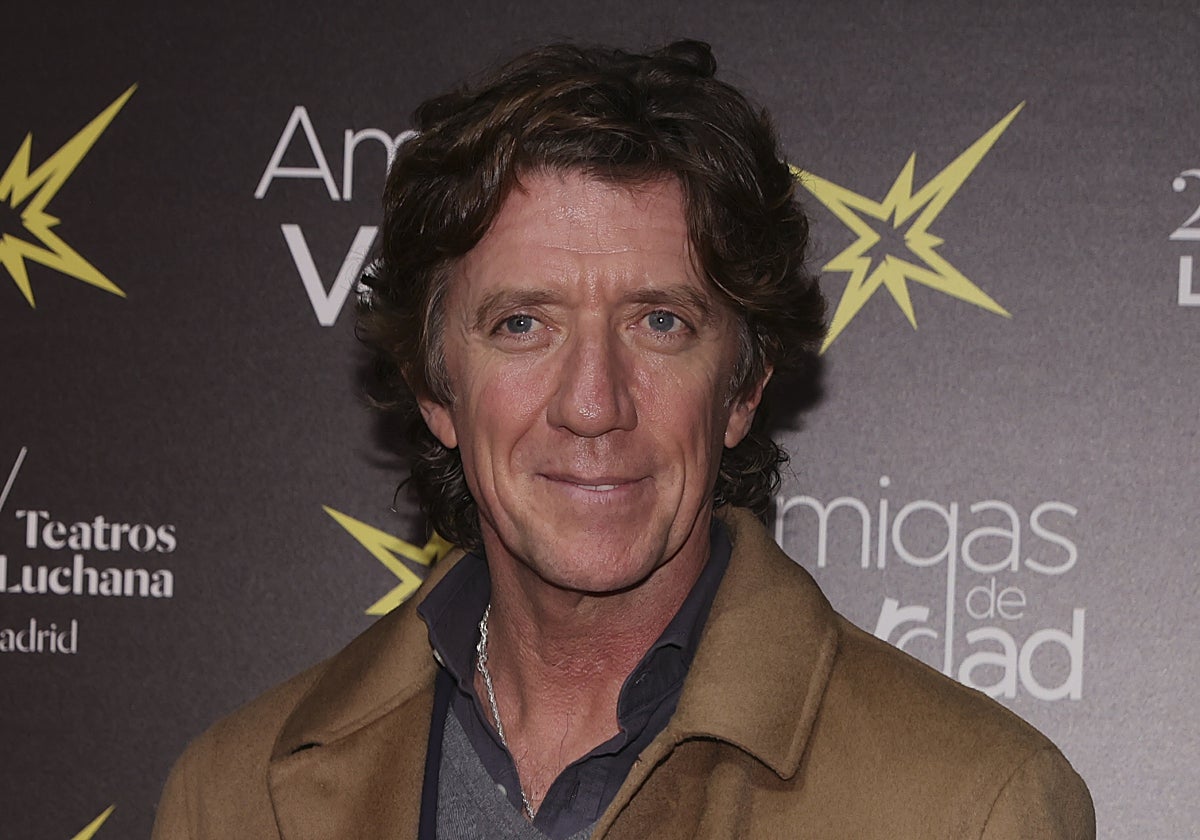 Colate Vallejo-Nájera, en una imagen reciente.