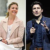 Sophie Grégoire, la exmujer de Justin Trudeau, rompe su silencio sobre su divorcio y la nueva relación del político con Katy Perry