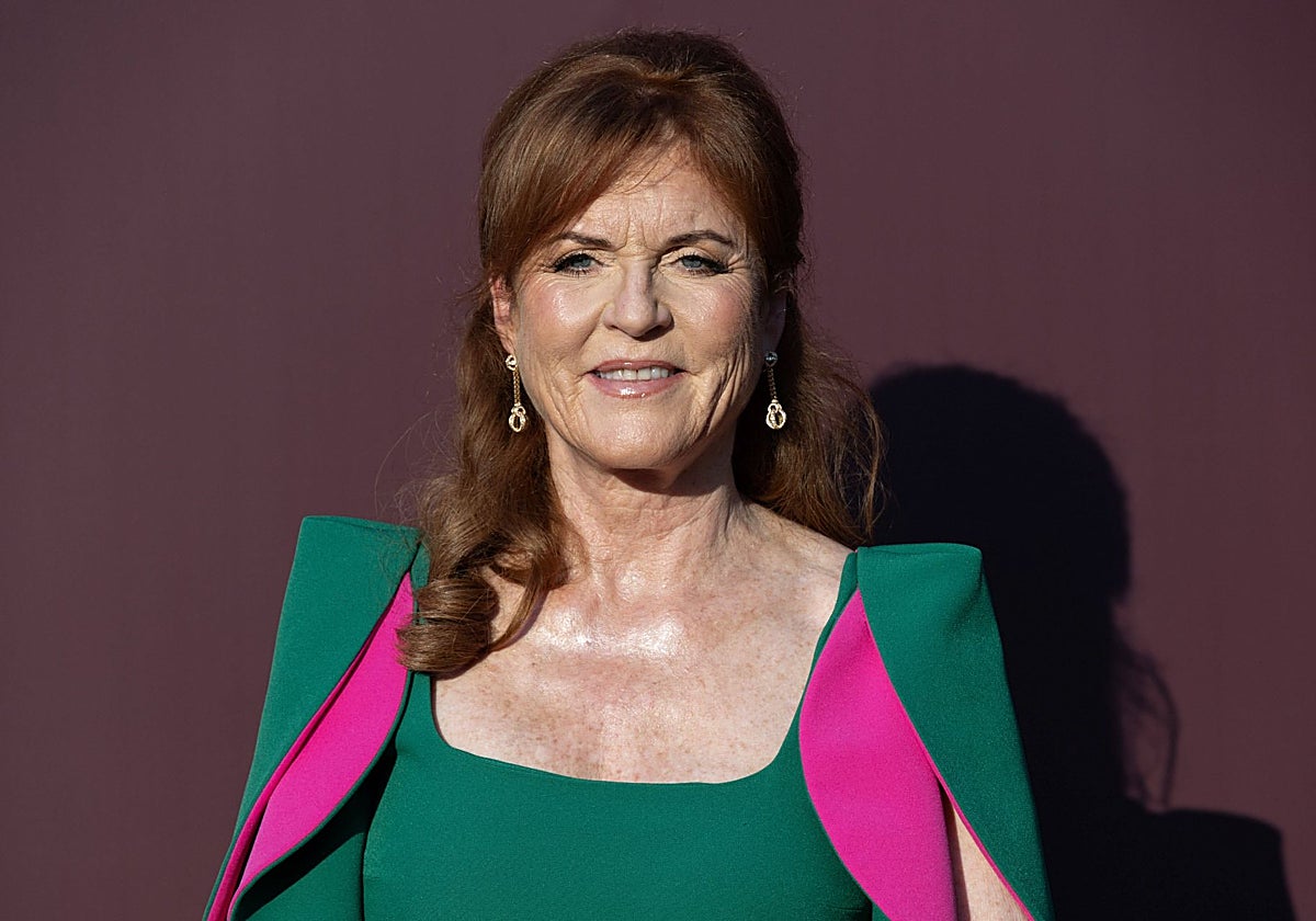 Sarah Ferguson