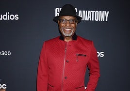 James Pickens Jr., actor de 'Anatomía de Grey', revela que fue diagnosticado de cáncer de próstata