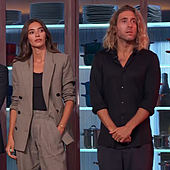 Rocío Crusset presenta a su nuevo novio en televisión