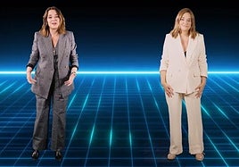 Toñi Moreno: la primera celebrity española en tener un avatar