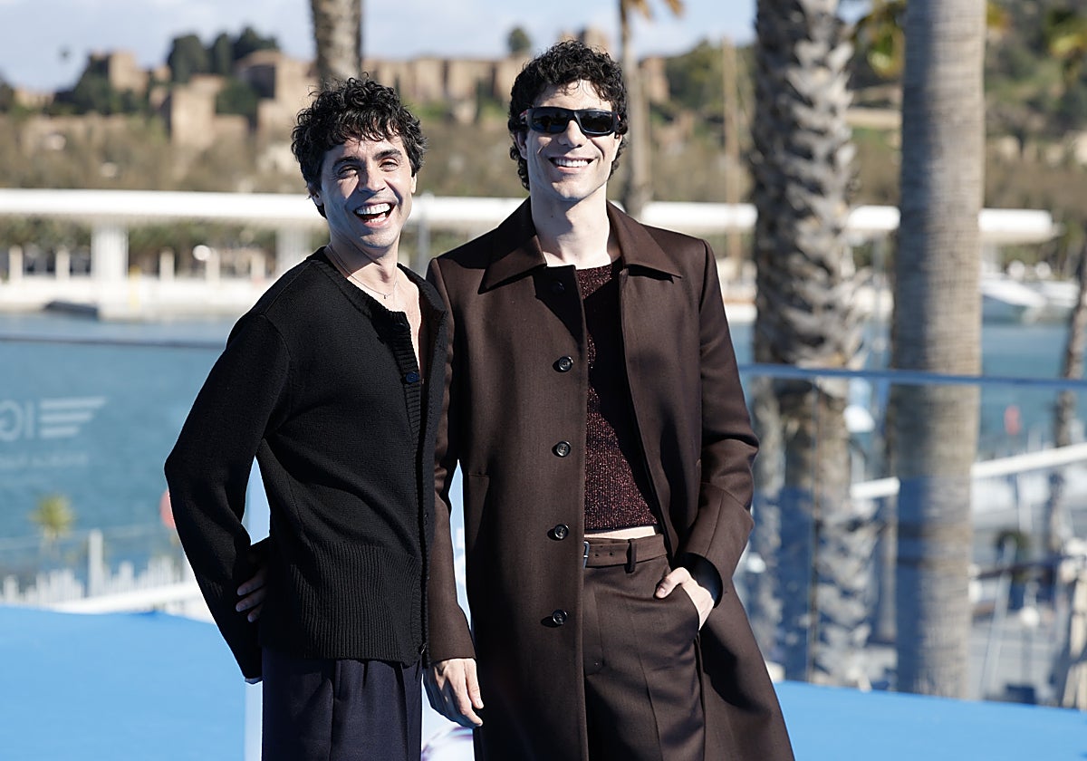 Javier Ambrossi rompe su silencio tras la ruptura con Javier Calvo: «La vida es así»