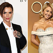 Ruby Rose acusa a Sydney Sweeney de «arruinar» 'Christy' en un ataque sin precedentes: «Eres una cretina»