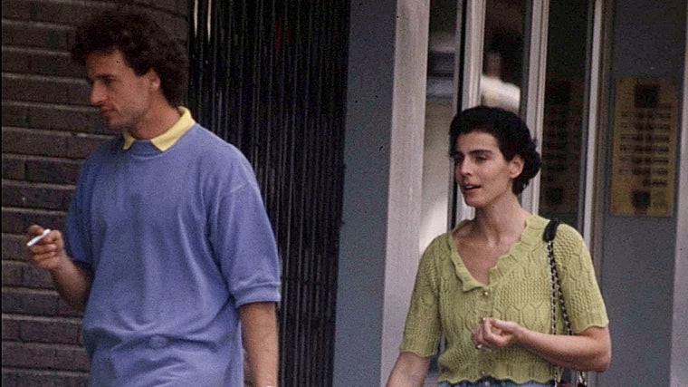 Alessandro Lequio y Antonia Dell`Atte