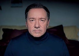 La caída en desgracia de Kevin Spacey: «No tengo hogar»