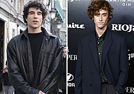 El entorno de Javier Calvo desmiente una posible relación con Guitarricadelafuente