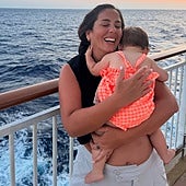 El conmovedor mensaje de Anabel Pantoja en el primer cumpleaños de su hija: «Yo me quedo contigo para siempre»