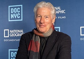 Richard Gere encenderá la Navidad en Murcia y se convierte en su estrella más inesperada