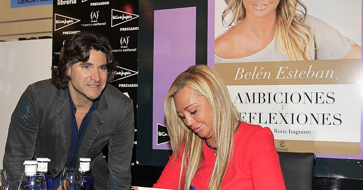 Toño Sanchís, exrepresentante de Belén Esteban, condenado a dos años de  cárcel por apropiarse del dinero de la colaboradora