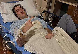 El youtuber estadounidense Brandon Buckingham en estado crítico tras un fallo multiorgánico: «Las cosas no pintan bien»