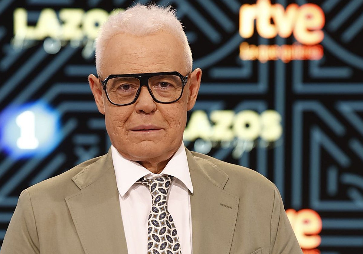 Jordi González anuncia su retirada de la televisión y cuenta el  sorprendente motivo de su decisión