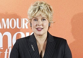 Tania Llasera recuerda su peor experiencia: «Yo tuve un novio que me pegó»