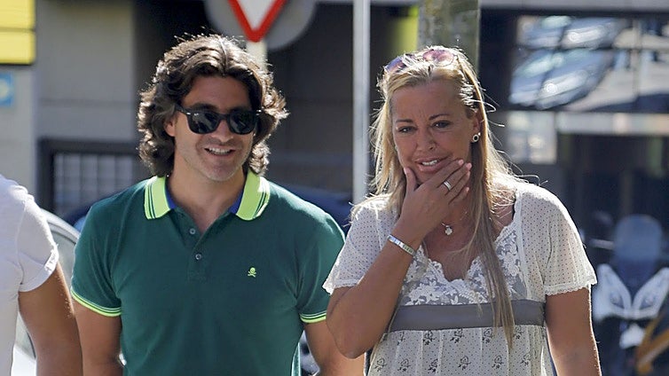 Belén Esteban estalla de alegría tras su victoria judicial contra Toño Sanchís: «Me quisieron pisotear»