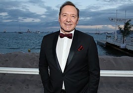 Kevin Spacey niega estar sin hogar y aclara sus polémicas declaraciones
