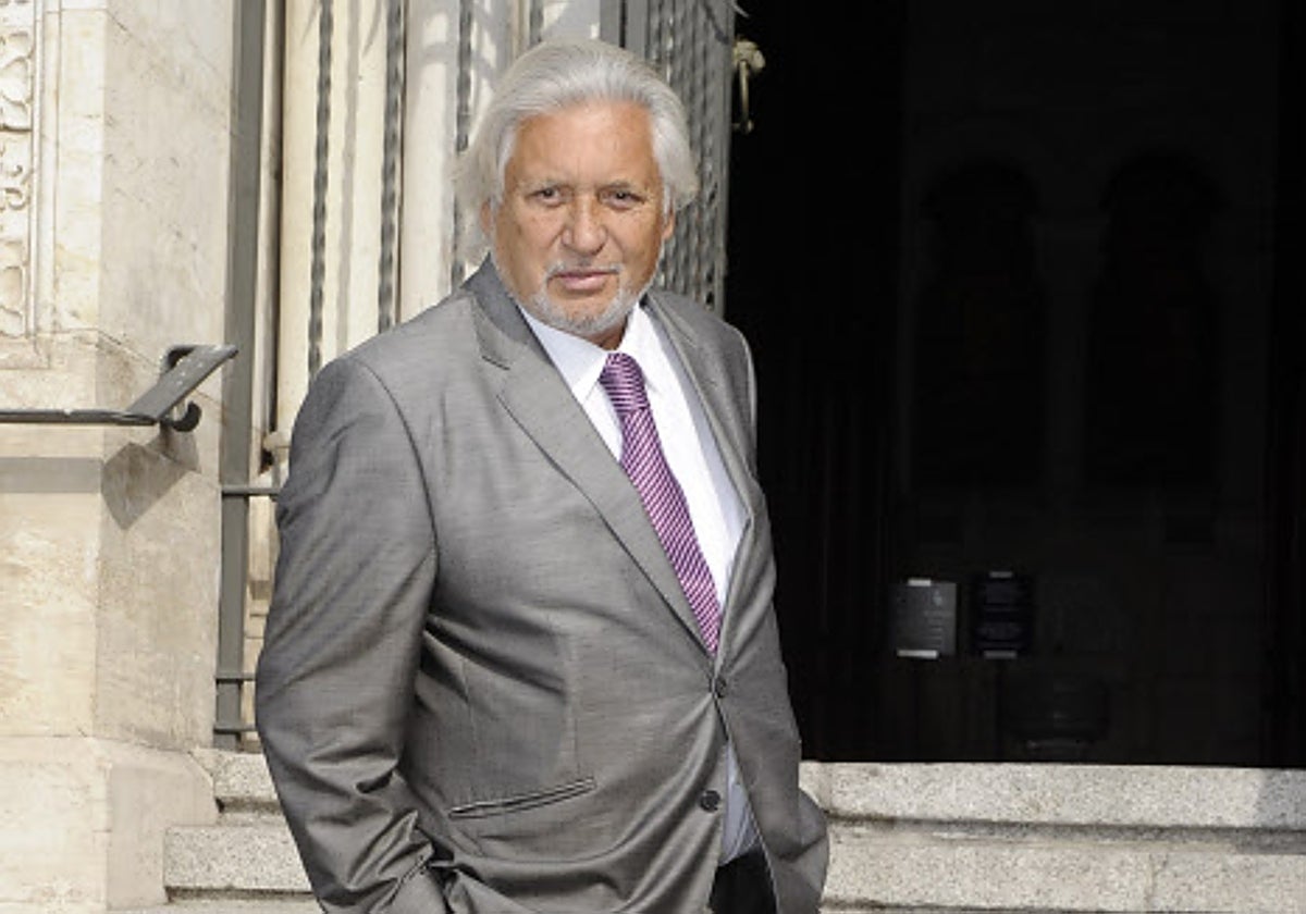 Marc Ostarcevic rompe su silencio y culpa a Norma Duval de su drama familiar