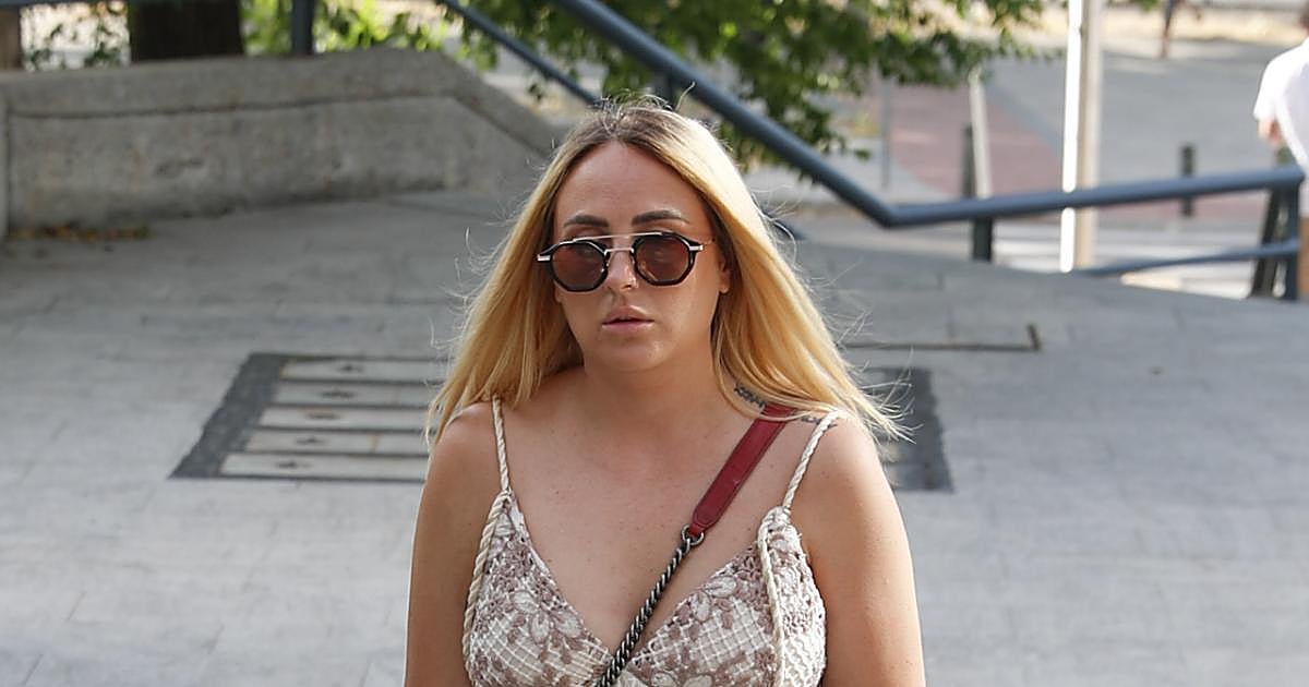 Los creadores de 'Sálvame', condenados por revelar el episodio de maltrato de Rocío Flores con su madre cuando era menor