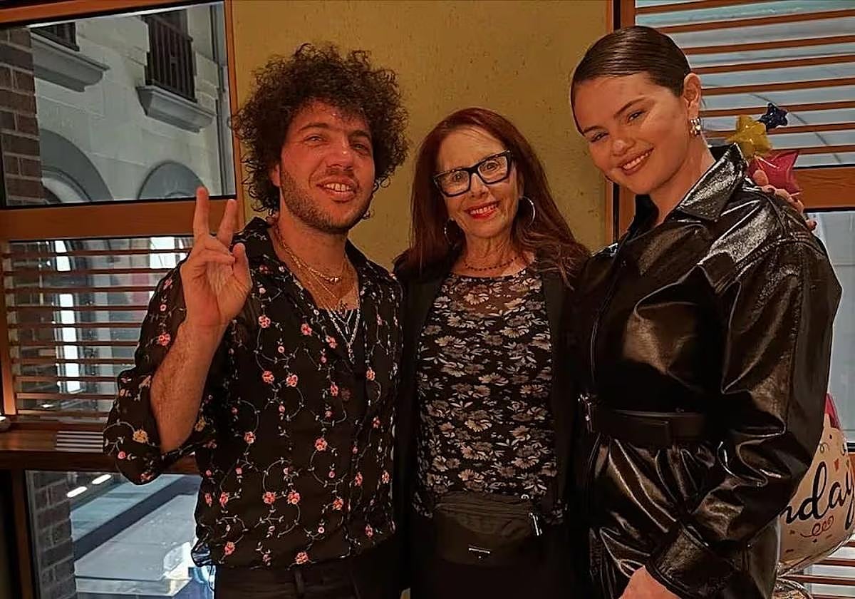 La suegra de Selena Gómez, víctima de un intento de robo en su casa en Los Ángeles