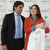 Todo sobre el bautizo del bebé de Fran Rivera y Lourdes Montes: padrinos, lugar de celebración… y Cayetano