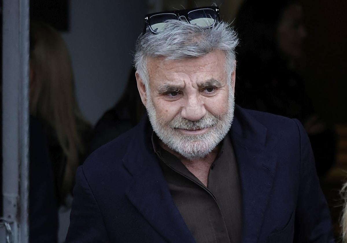 Joaquín Torres: «Mi familia no está arruinada, está rota»