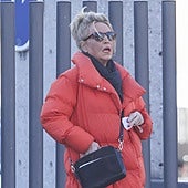 Máxima preocupación por la salud de Charly, marido de Lydia Lozano