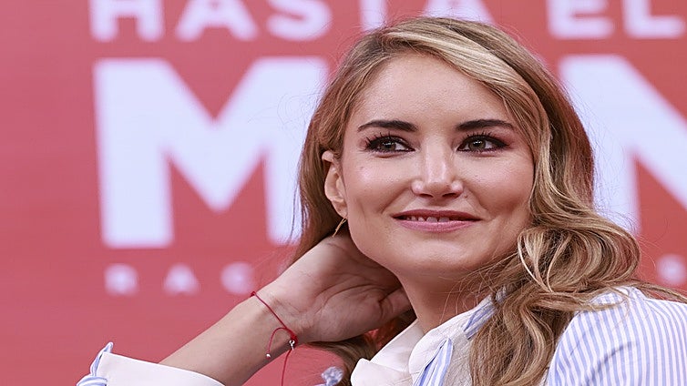 Alba Carrillo se alegra del despido de Lequio y asegura haber sido otra de sus víctimas