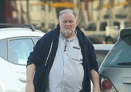 Máxima preocupación por el padre de Meghan Markle, operado de urgencia: «Su vida corre peligro»