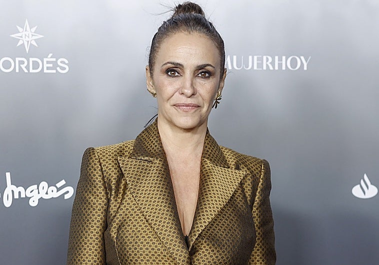 El curioso tránsito de Mélani Olivares: de 'Aída' a coaching