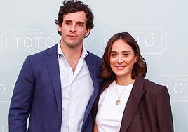 Tamara Falcó e Íñigo Onieva amplían la familia con la llegada de Nala