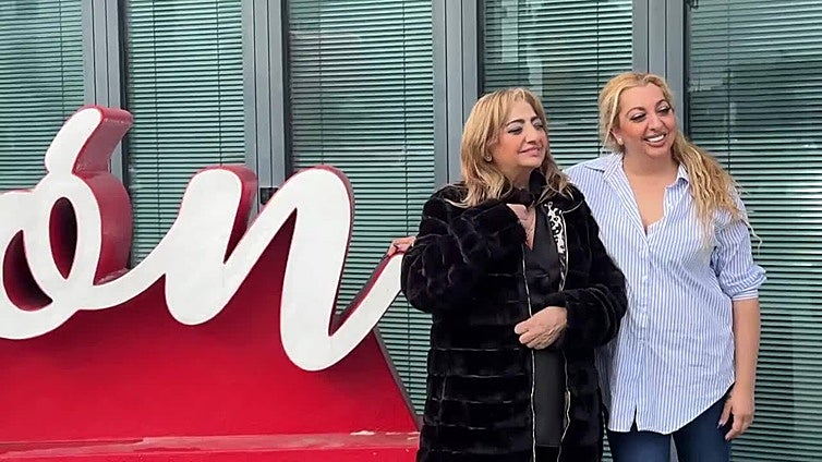 'La Chispa' habla de la vena artística de sus hijos en el arranque del 'Año Camarón 2026'