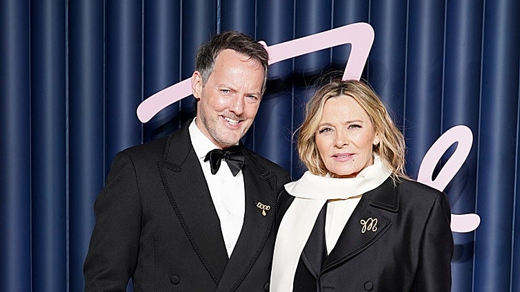 Kim Cattrall, la Samantha de 'Sexo en Nueva York', se casa por cuarta vez sin nadie del reparto entre sus invitados