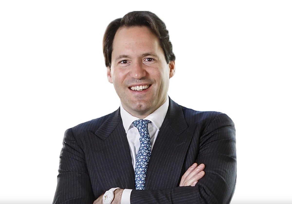 Pelayo Cortina Koplowitz